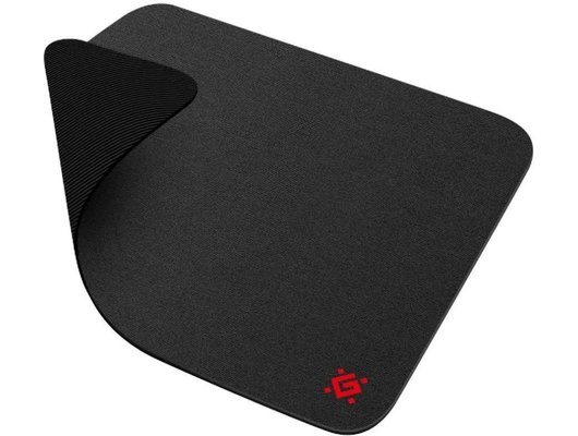 Коврик для мыши Defender Black S 250x350x3 /50017/